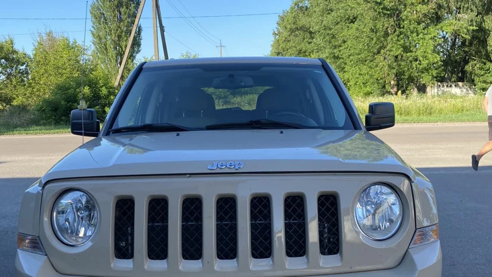 Jeep Patriot