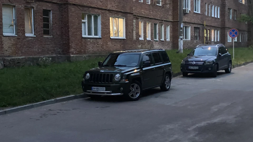 Jeep Patriot 2