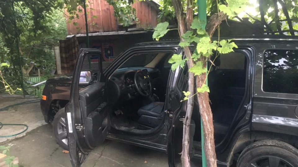 Jeep Patriot 2,4 AWD 2