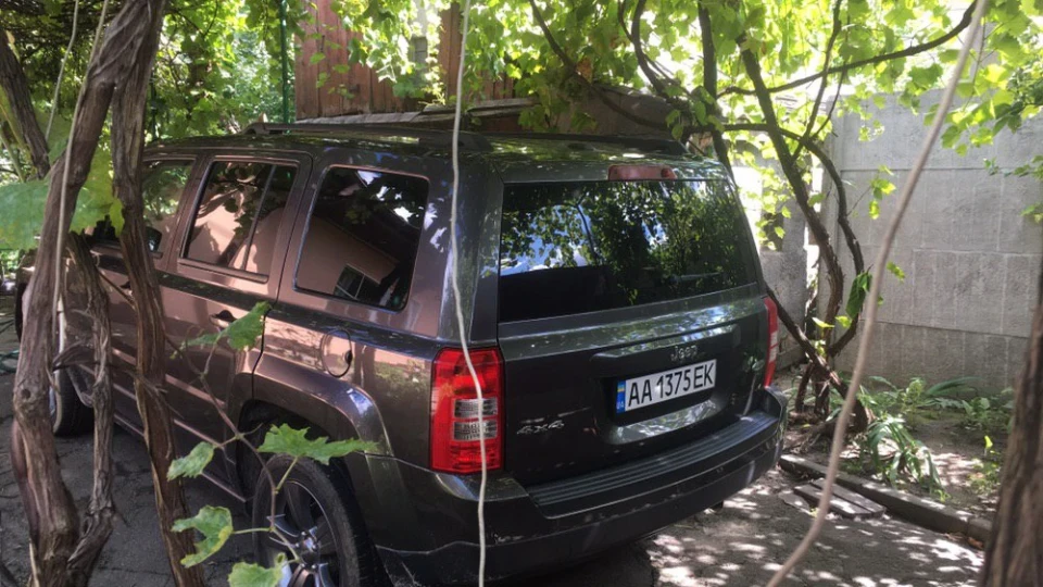 Jeep Patriot 2,4 AWD 3