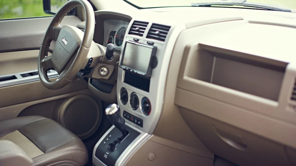 Jeep Patriot 2.4 2