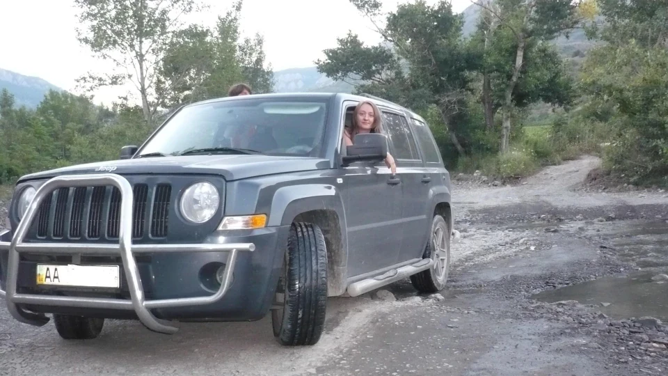 Jeep Patriot 2,4 2