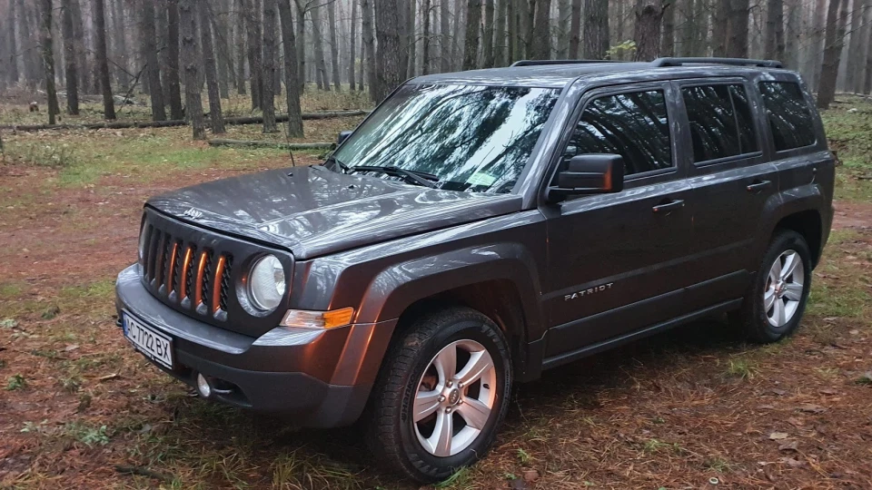Jeep Patriot 4x4