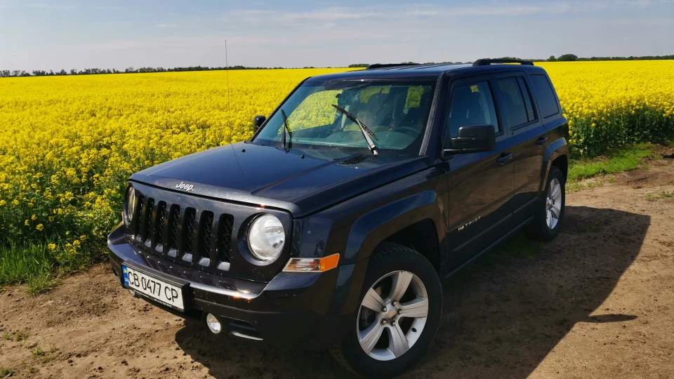 Jeep Patriot 4x4