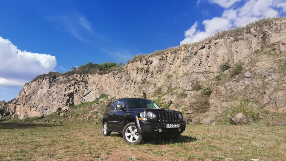 Jeep Patriot 4x4 2