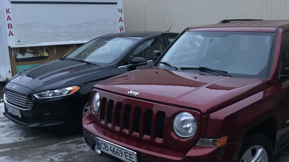 Jeep Patriot 4х4 3