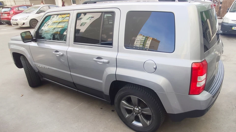 Jeep Patriot American Boy 🎖️🇺🇲 2