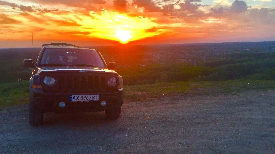 Jeep Patriot ✖️Black Hydra✖️ 2