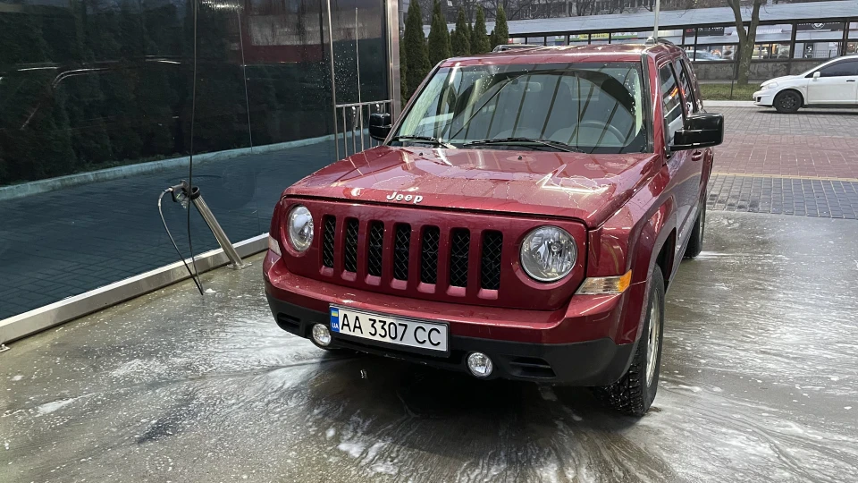 Jeep Patriot Brick 3