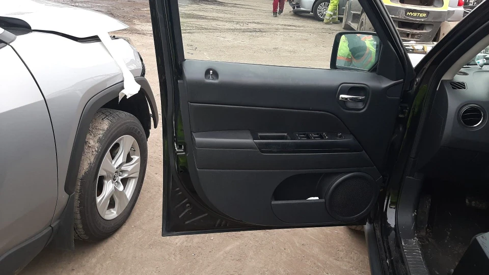 Jeep Patriot _Latitude_ На розбір_USA 2