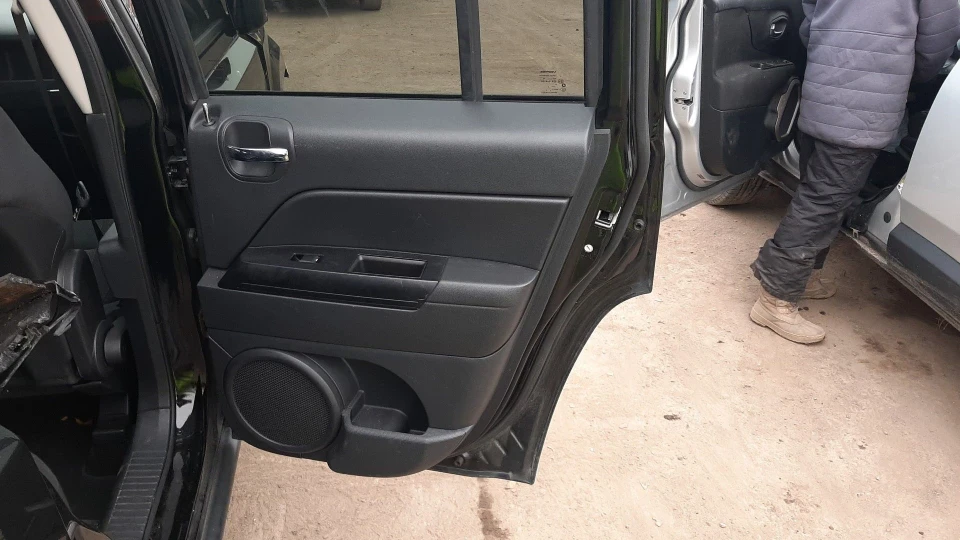 Jeep Patriot _Latitude_ На розбір_USA 3
