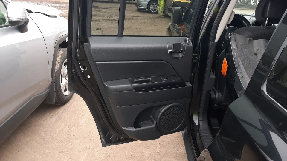 Jeep Patriot _Latitude_ На розбір_USA 4