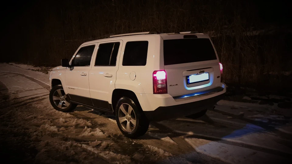 Jeep Patriot MK74 High Altitude ED3 2