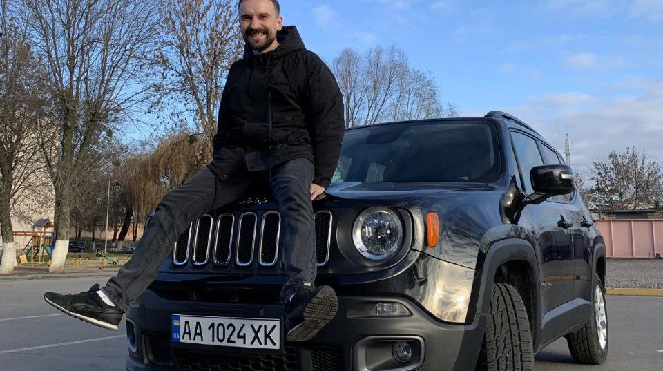 Jeep Renegade