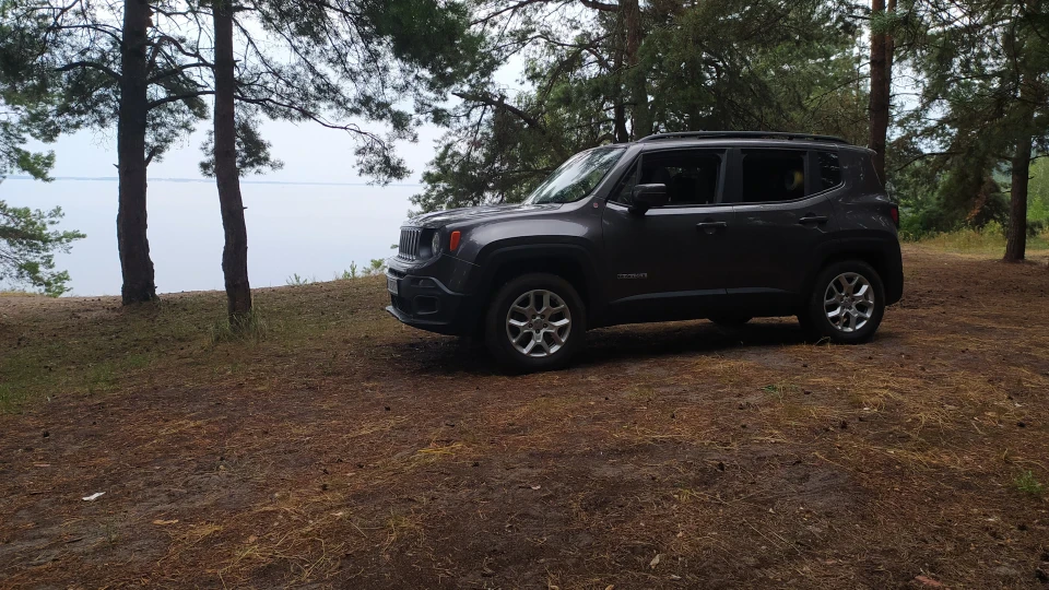 Jeep Renegade 2
