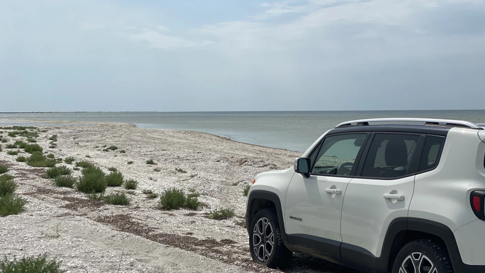 Jeep Renegade 2