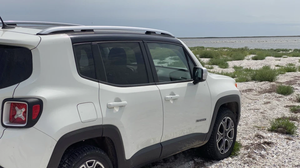 Jeep Renegade 4
