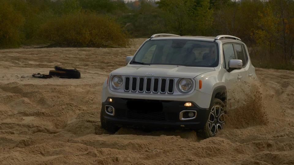 Jeep Renegade 5