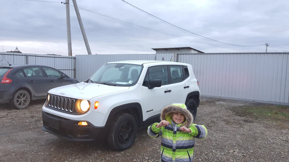 Jeep Renegade