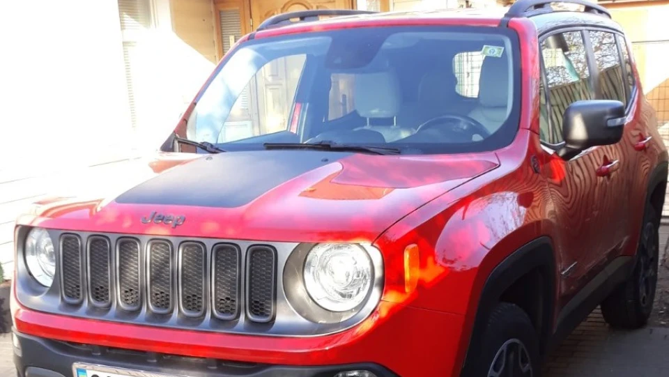 Jeep Renegade