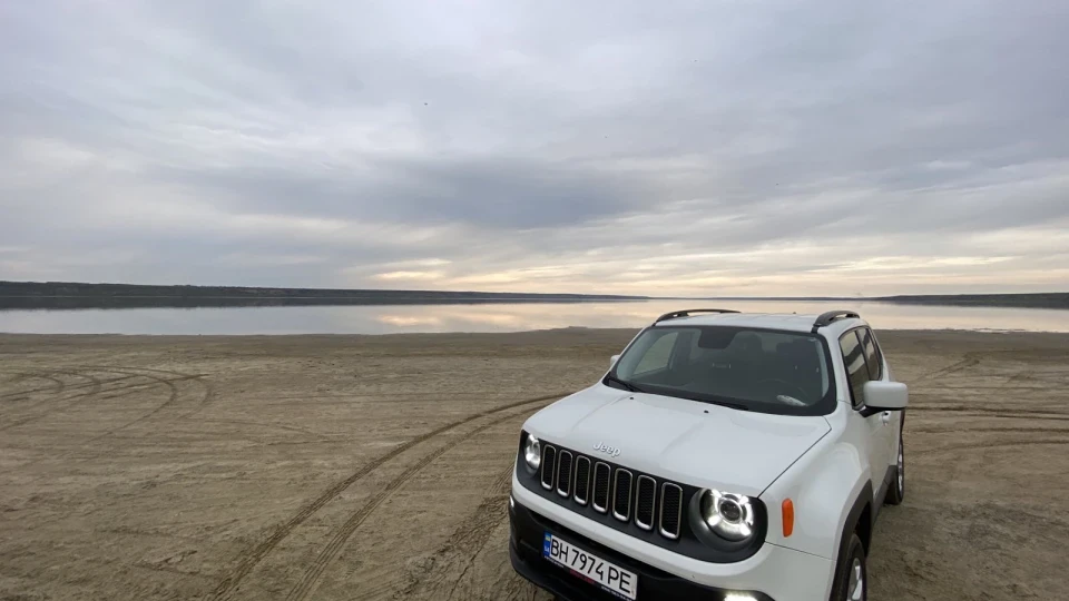 Jeep Renegade 2