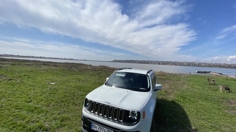 Jeep Renegade 4