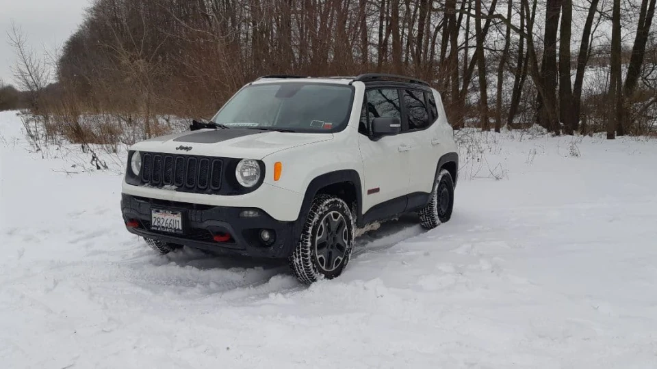 Jeep Renegade 2