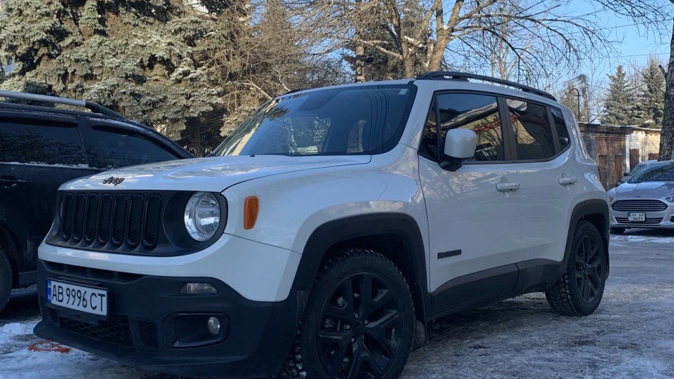 Jeep Renegade