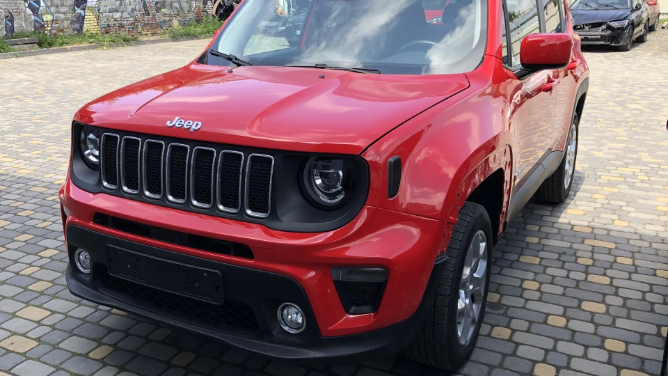 Jeep Renegade