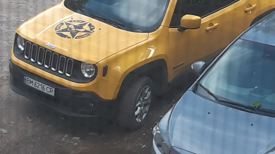 Jeep Renegade 2
