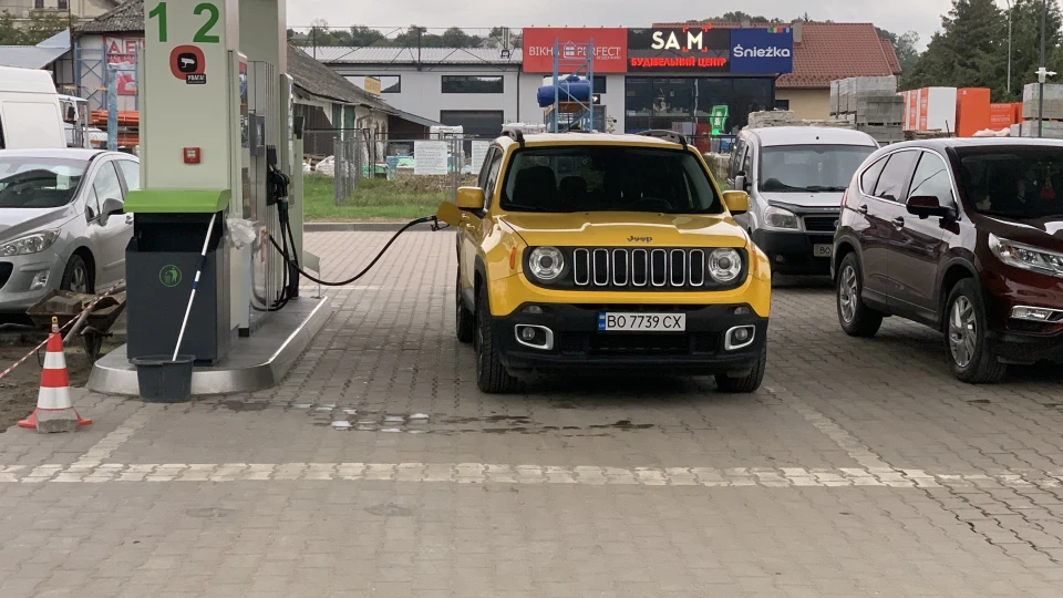 Jeep Renegade 2