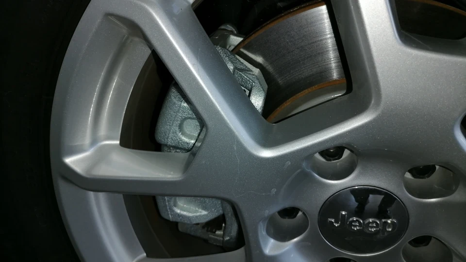 Jeep Renegade 1.3 Turbo DOHC 3