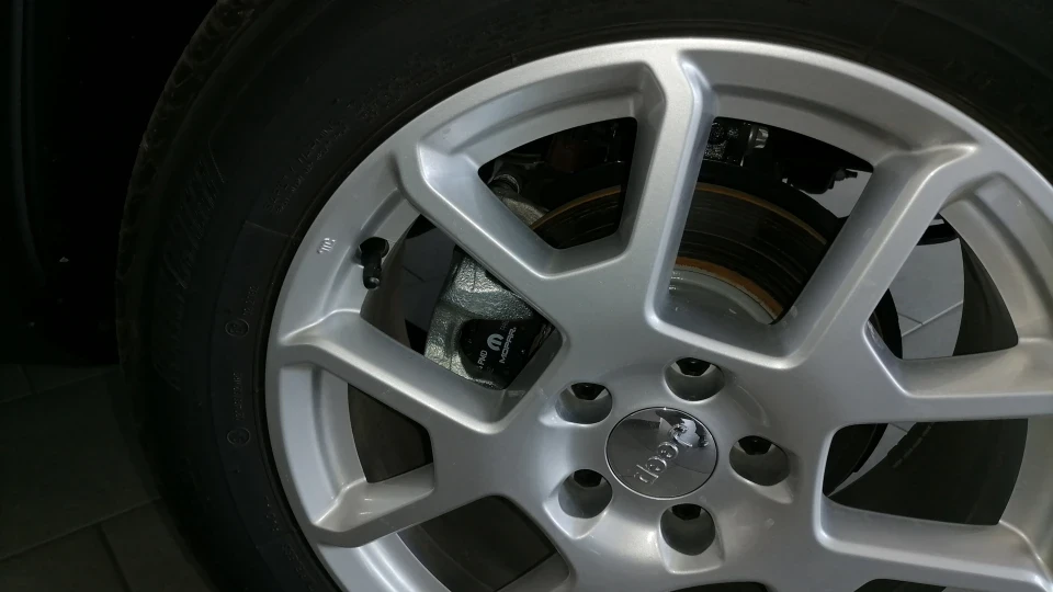 Jeep Renegade 1.3 Turbo DOHC 4