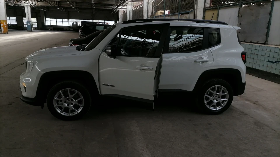 Jeep Renegade 1.3 Turbo DOHC 5