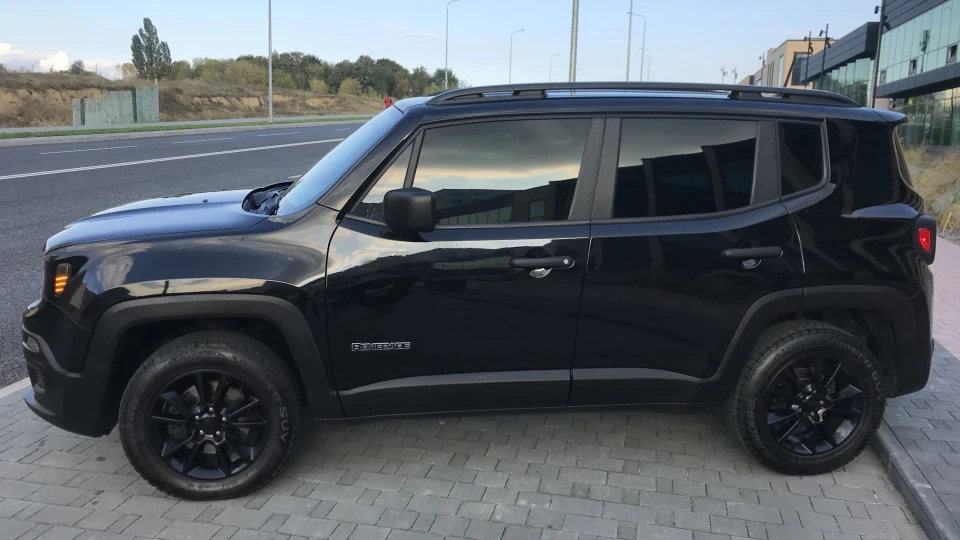 Jeep Renegade 1.4 Turbo 4x4 2