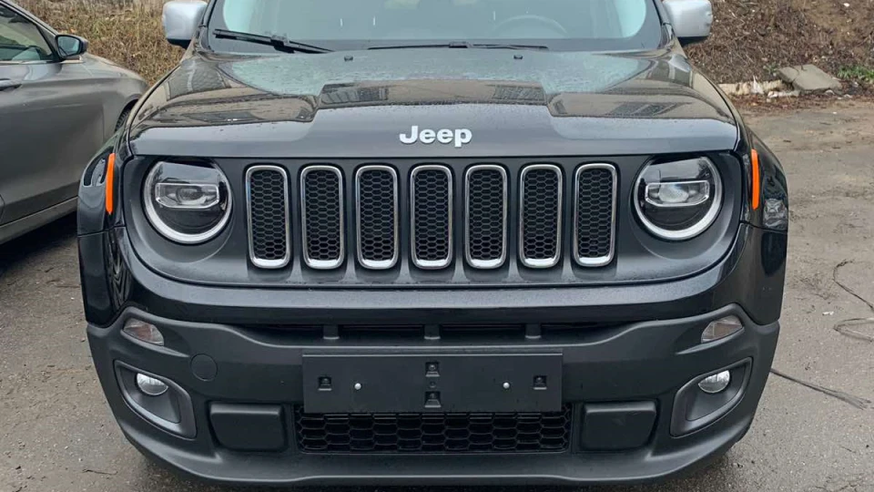 Jeep Renegade 2.4 Limited
