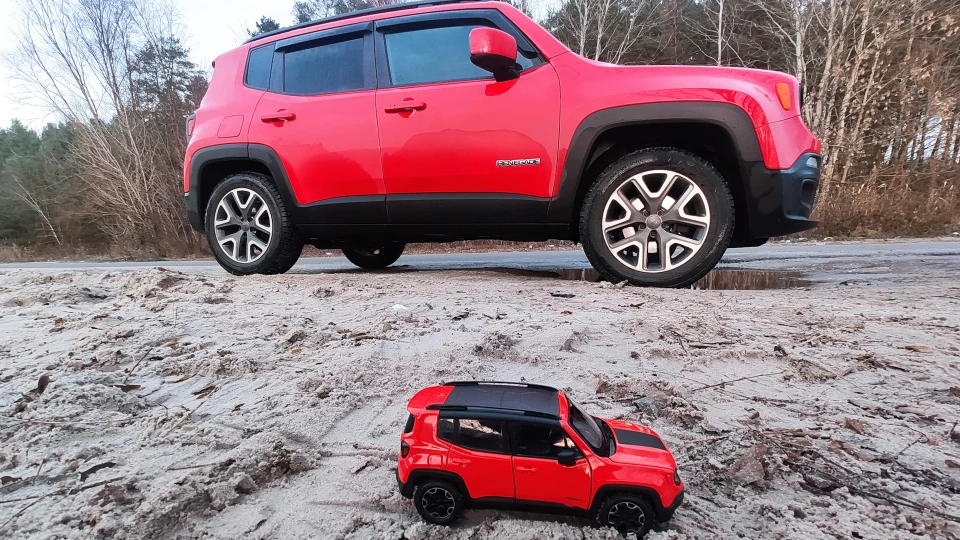 Jeep Renegade 2.4 2