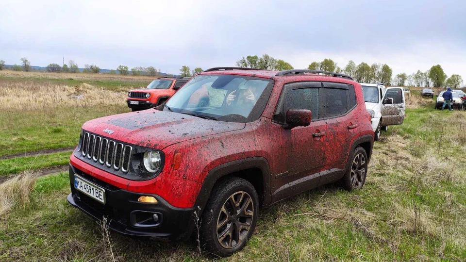Jeep Renegade 2.4 3