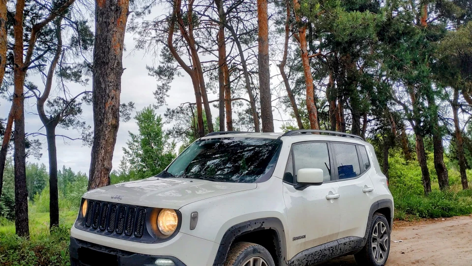 Jeep Renegade 2.4 2