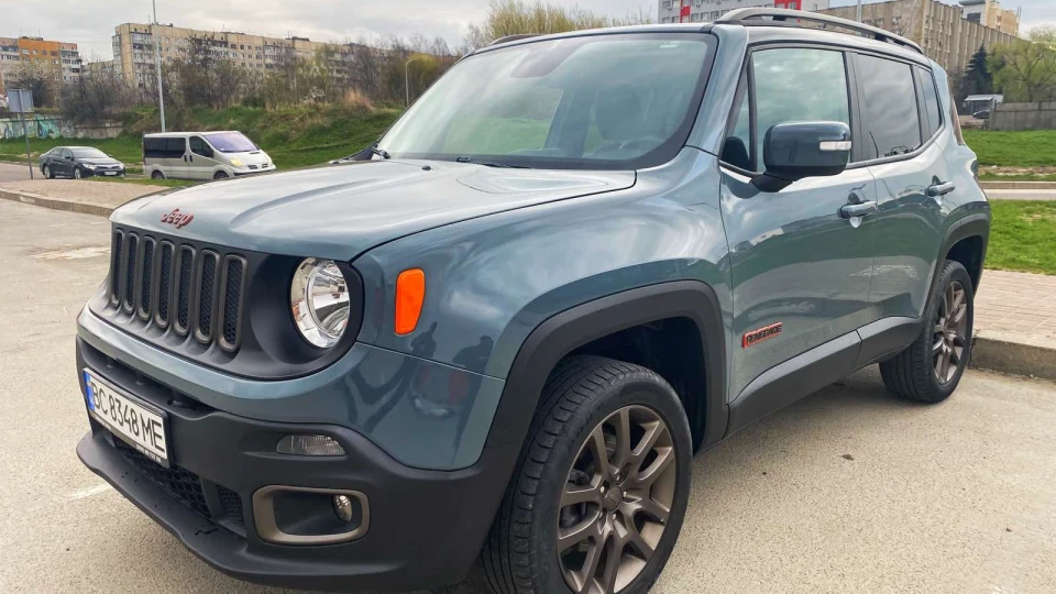 Jeep Renegade 2,4
