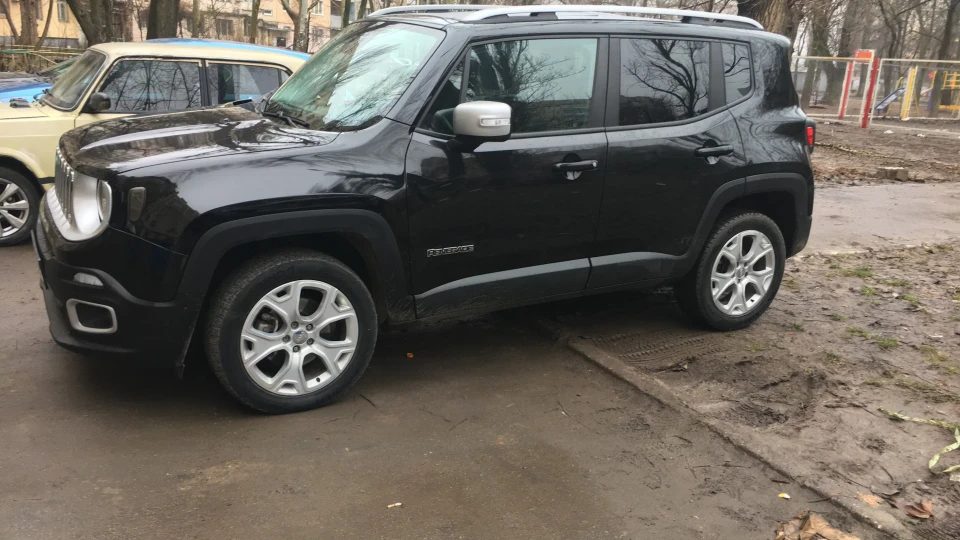 Jeep Renegade 4x4 Limited 2