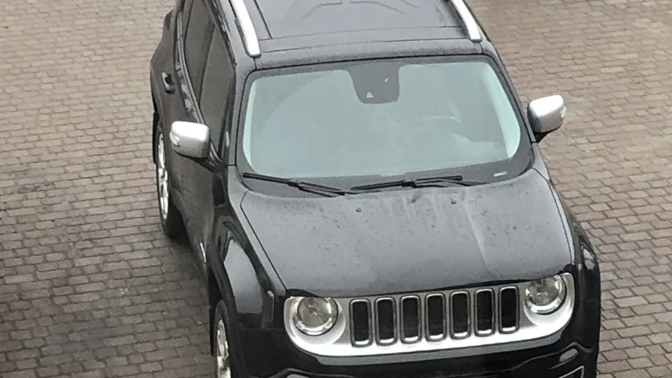 Jeep Renegade 4x4 Limited 3