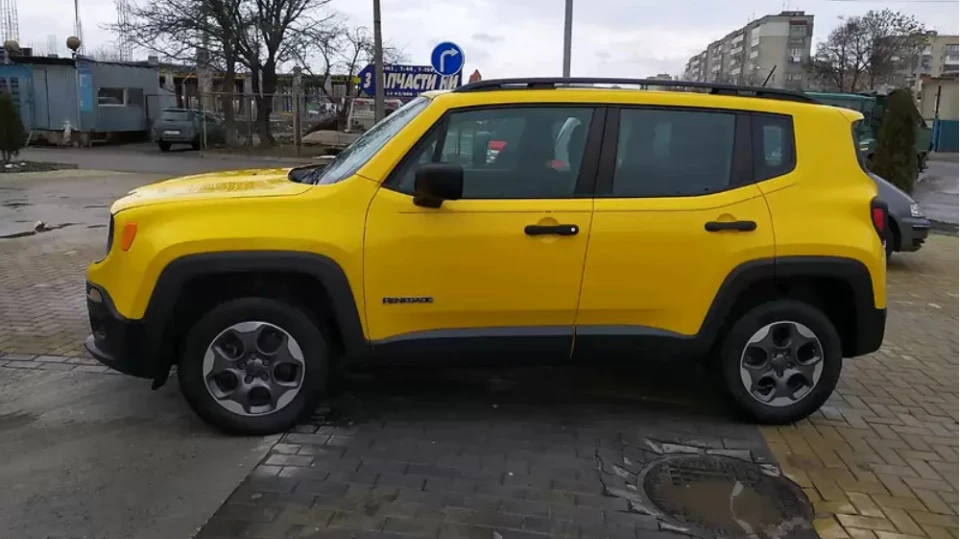 Jeep Renegade 4Х4