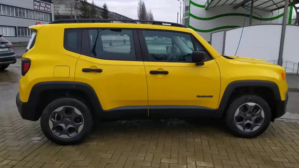 Jeep Renegade 4Х4 3