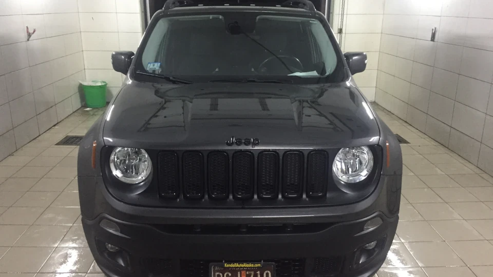 Jeep Renegade Batman Edition 3