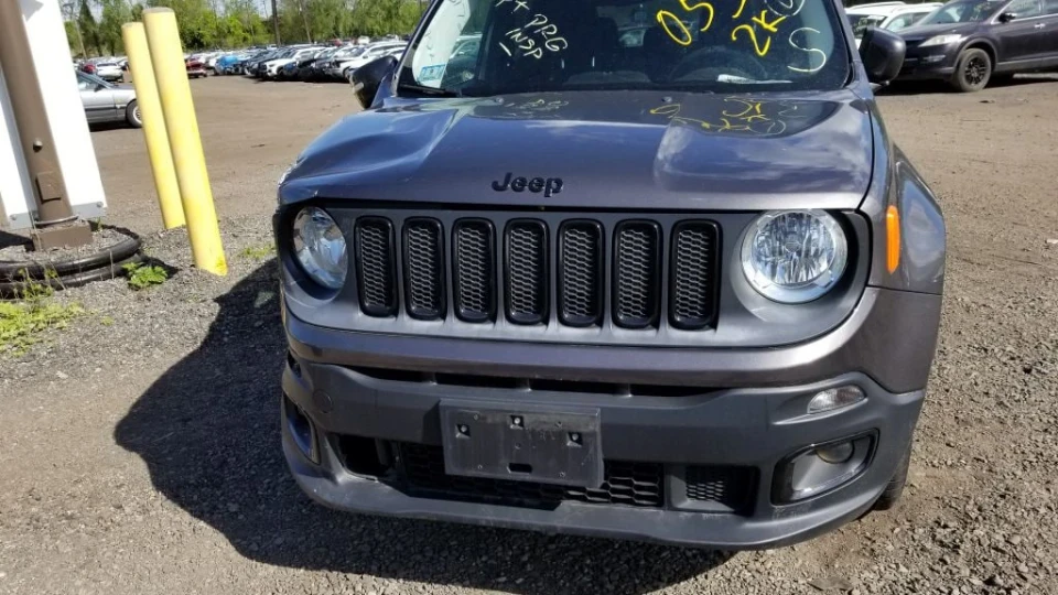Jeep Renegade Batman Edition 4