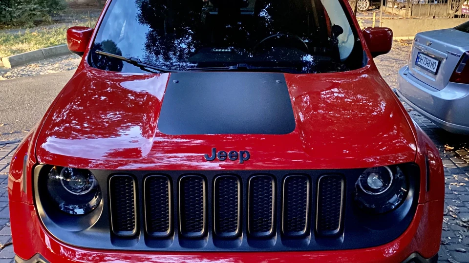 Jeep Renegade Colorado 4x4