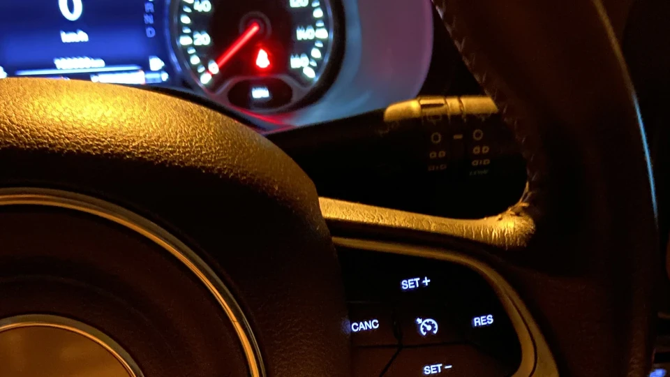 Jeep Renegade Джібстер 5