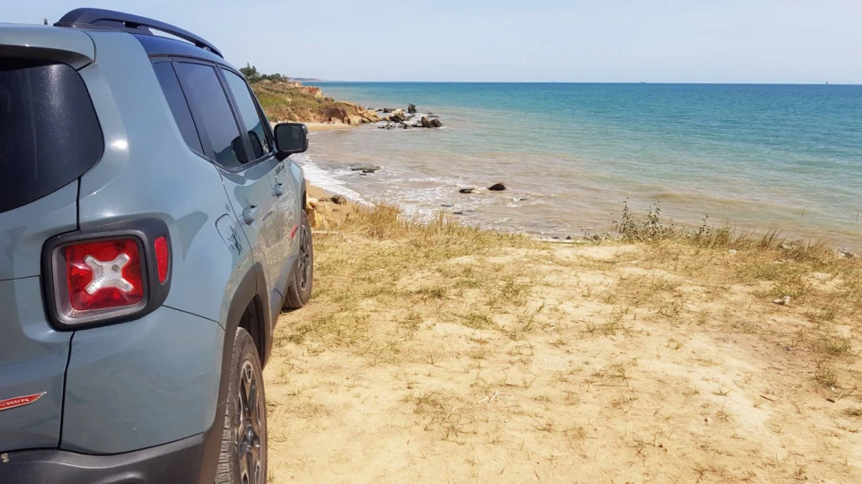 Jeep Renegade Jeep Renegade Trailhhawk 3