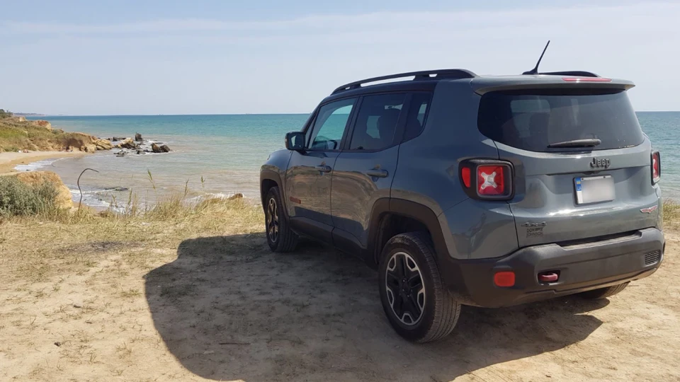 Jeep Renegade Jeep Renegade Trailhhawk 5